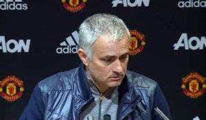 Man United - Mourinho a la réponse que tout le monde attend !