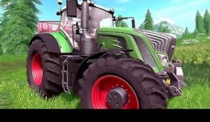 FARMING SIMULATOR 17 Trailer de Gameplay (2016)