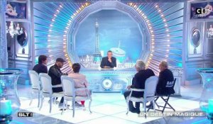 Le tour de Magie de Kamel dans SLT