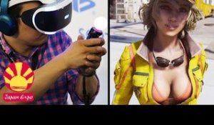 Que vaut Final Fantasy XV avec le casque PlayStation VR ?