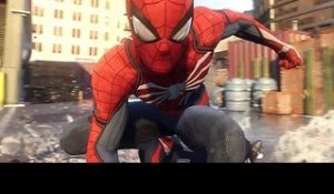 Spider-Man PS4 Trailer (Jeu - E3 2016)