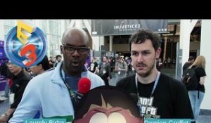 E3 2016 - Nos impressions sur SOUTH PARK L'Annale du Destin !