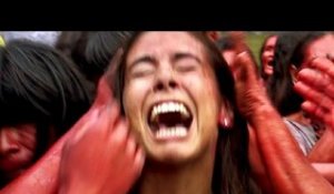 THE GREEN INFERNO Bande Annonce (Eli Roth, Horreur - 2015) [EXCLU]