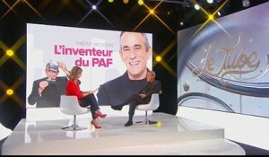 Thierry Ardisson: "La fin d'AcTualiTy sur France 2 ? Le mec n'est pas connu, il n'y a pas de concept, pourquoi voulez-vo