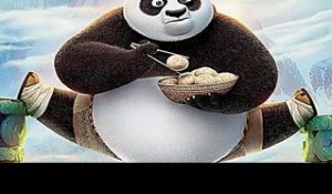 Kung Fu Panda 3 BANDE ANNONCE # 3