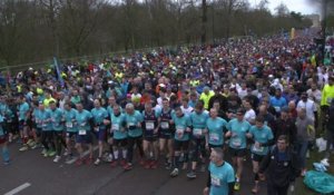 Athlétisme - Semi-marathon de Paris : Le résumé du Semi-marathon de Paris 2017 (1/4)