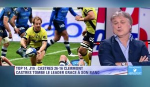 Le best-of du Grand Week-End Sport du dimanche 5 mars