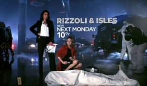 Rizzoli & Isles - Promo 2x12