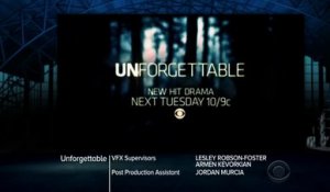 Unforgettable - Promo 1x11