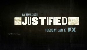 Justified - Nouvelle promo saison 3