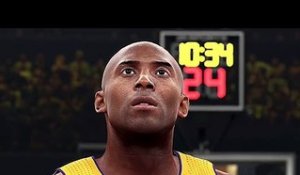 NBA 2K17 Teaser TRAILER (PS4/Xbox One)