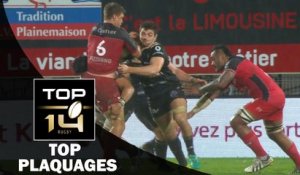 TOP Essais de la J19 – TOP 14 – Saison 2016-2017