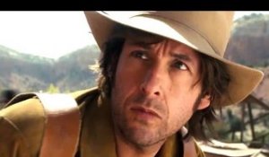 THE RIDICULOUS 6 Bande Annonce (Adam Sandler - 2015)