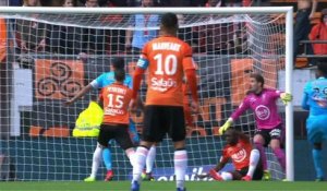 FC Lorient - Olympique de Marseille (1-4) Résumé vidéo