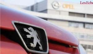 L’alliance PSA – Opel en 15 chiffres