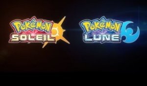 Pokémon Soleil / Pokémon Lune Trailer VF (2016)