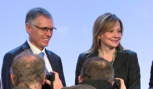 PSA achète Opel à General Motors pour 1,3 milliard d'euros