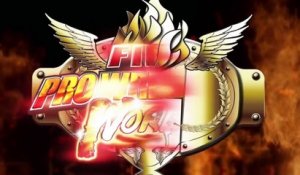 Fire Pro Wrestling World : Trailer d'annonce