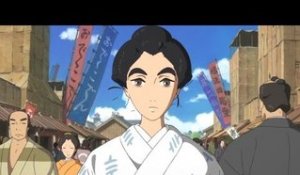 MISS HOKUSAI Bande Annonce (Animation - 2015)
