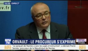 Orvault: le procureur évoque un "conflit relatif à un litige successoral" au sein de la famille Troadec