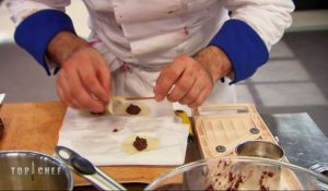 EXCLU AVANT-PREMIERE: Les 1ères images de l'épisode de "Top Chef" diffusé ce soir en prime sur M6 - Regardez