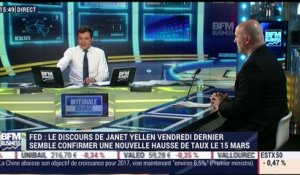 Plan de trading: "Les marchés européens ont une extrême sensibilité à Wall Street", Stéphane Ceaux-Dutheil - 06/03