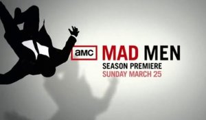 Mad Men - trailer saison 5 - Don Is Back