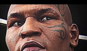 UFC 2 : le personnage de Mike Tyson   (Xbox One / PS4)