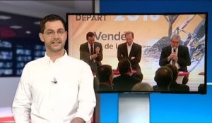 TV Vendée - Le JT du 28/02/2017