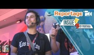 Inside E3 - Project Cars déteste Panthaa - Jour 4