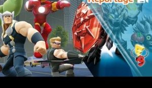 Reportage : E3 2014 : Disney Infinity 2.0 versus Skylanders TrapTeam