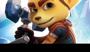 RATCHET & CLANK Gameplay (2016) PS4