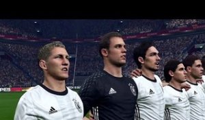 PES 2016 - Data Pack #2 Trailer