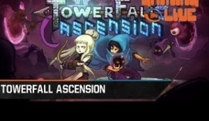 Gaming live - TowerFall Ascension : Des pixels et du fun
