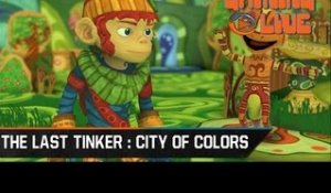 Gaming live - The Last Tinker : City of Colors