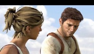 UNCHARTED Drake's Fortune sur PS4 !