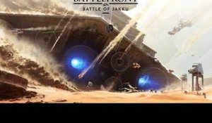STAR WARS Battlefront - La Bataille de Jakku
