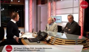 "François Fillon a commis des erreurs tactiques mais a montré une vertu rare : la constance" Philippe Tesson (07/03/2017)