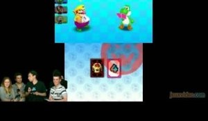 Gaming live Mario Party Island Tour - 2/2 : Multi à quatre 3DS
