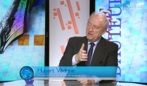 Hubert Védrine, Mon plan d'action pour sauver l'Europe