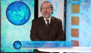 Alexandre Mirlicourtois, L'Energie en Europe : chacun pour soi