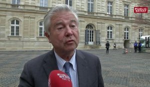 Jean-Pierre Grand fait valoir sa « clause de conscience » sur la campagne de Fillon