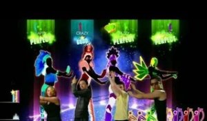 Gaming live Just Dance 2014 Petite partie à 4 360 WiiU