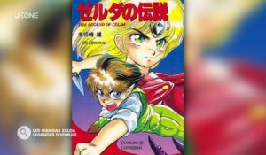 [Nyûsu Show] Les mangas Zelda