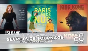 Secrets de tournage: Emmanuelle Riva pétille une dernière fois dans «Paris pieds nus»