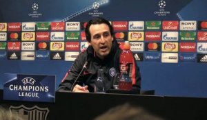 Barça-PSG – Emery : ‘’La gestion émotionnelle des joueurs sera importante’’