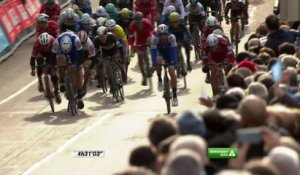 Cyclisme - Paris-Nice : Le résumé de la 3e étape
