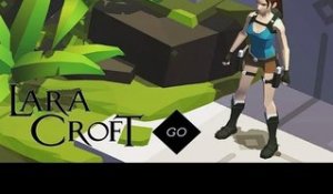 LARA CROFT GO Trailer de Lancement