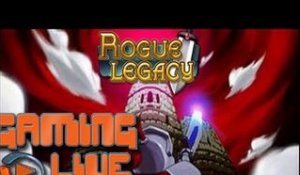 Gaming live PC - Rogue Legacy - Vengez vos ancêtres !