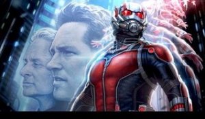 ANT MAN Bande Annonce VF